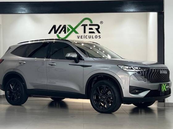 GWM HAVAL H6 1.5 HEV PREMIUM E-TRACTION GWM HAVAL H6 1.5 HEV PREMIUM E-TRACTION
